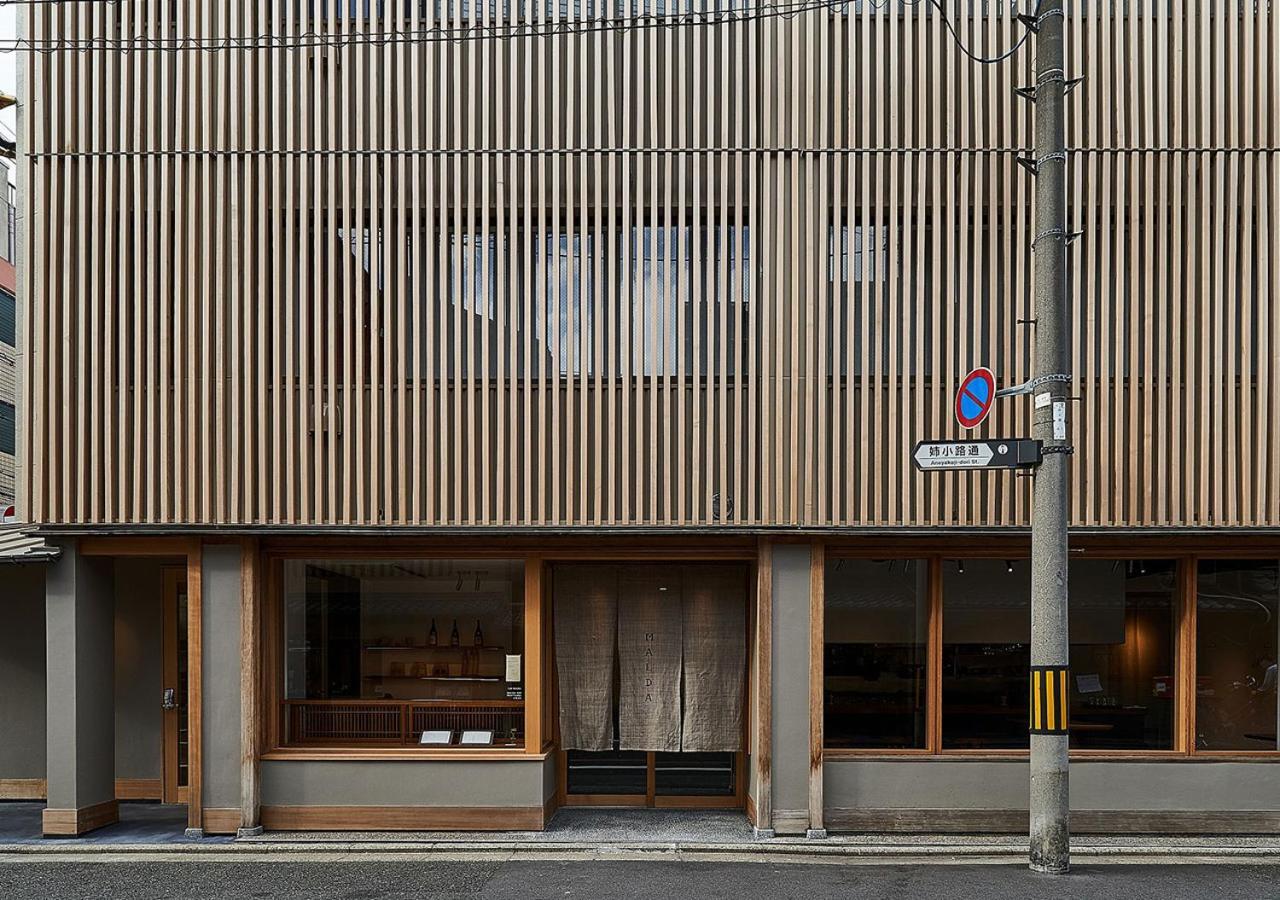 Hotel Malda Kioto Zewnętrze zdjęcie
